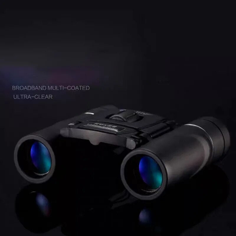 Zoom Telescope Binoculars Portable High-Definition Goggles High Magnification Travel Hiking Camping Mini Telescopes Kid'S Gifts