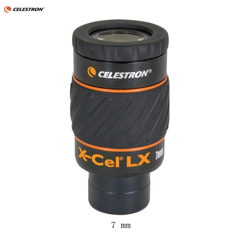 X-Cel LX 1.25-Inch Telescope Eyepiece Set - Wide Range of Focal Lengths, Fully Multi-Coated Optics
