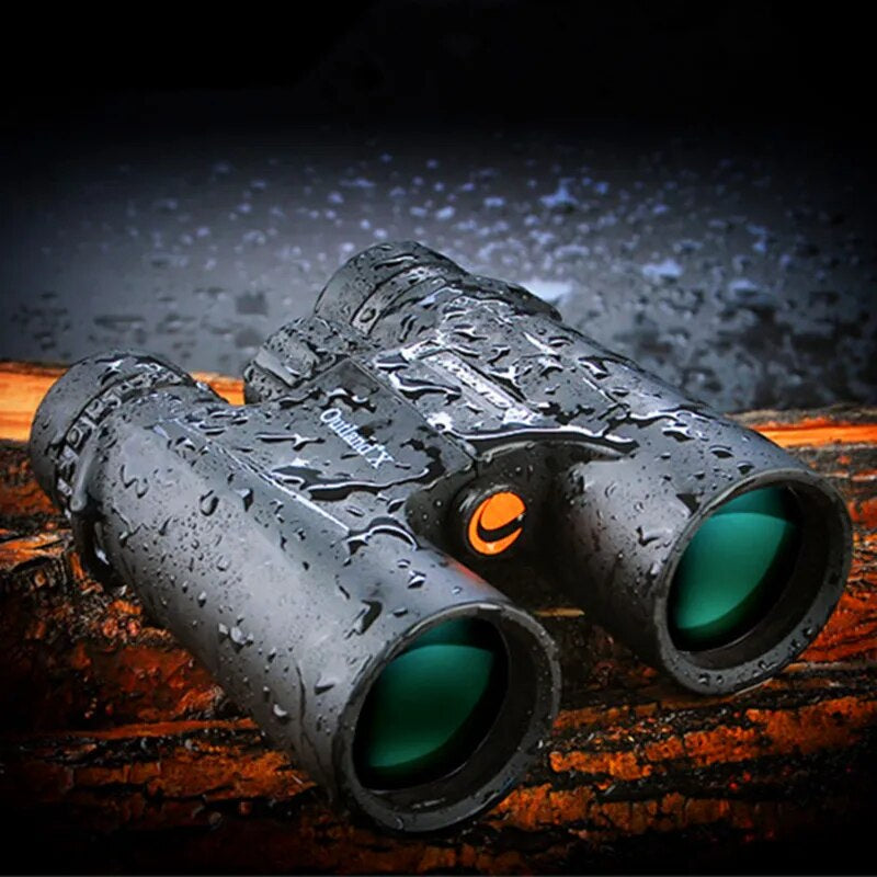 Professional Title: "Waterproof and Fogproof Outland X Binoculars for Adults - 8X42 and 10X42 Options with Multi-Coated Optics and Bak-4 Prisms"