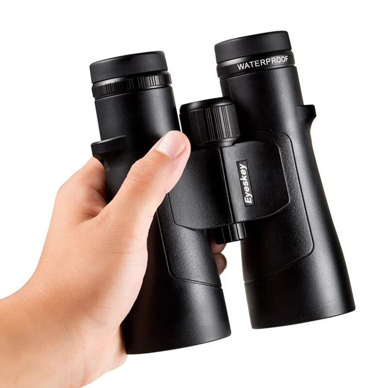 10x50 Binoculars with Lll Night Vision, Waterproof Design, Super-Multi Coating, Bak4 Prism Optics, and High Power Telescope for Hunting