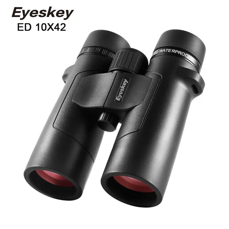 10x50 Binoculars with Lll Night Vision, Waterproof Design, Super-Multi Coating, Bak4 Prism Optics, and High Power Telescope for Hunting