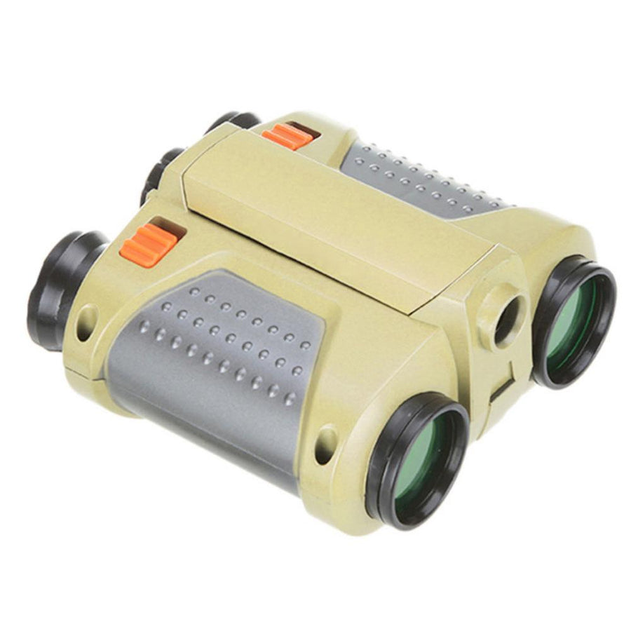 Night Vision Binocular Telescope with 4X30 Magnification and Visor Nocturno Caza