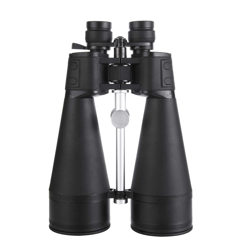 "Professional Grade 30-260X80 Long Range Binoculars: High Power, Low Light Night Vision, Waterproof HD Telescope for Bird Watching, Travel, and Hunting"