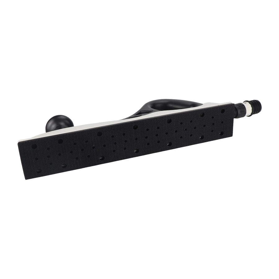 HIFESON 70X400Mm Manual Sanding Block Sandpaper Machine Hand Grinding Holder Handheld Polisher Sander for Car Wood Workig