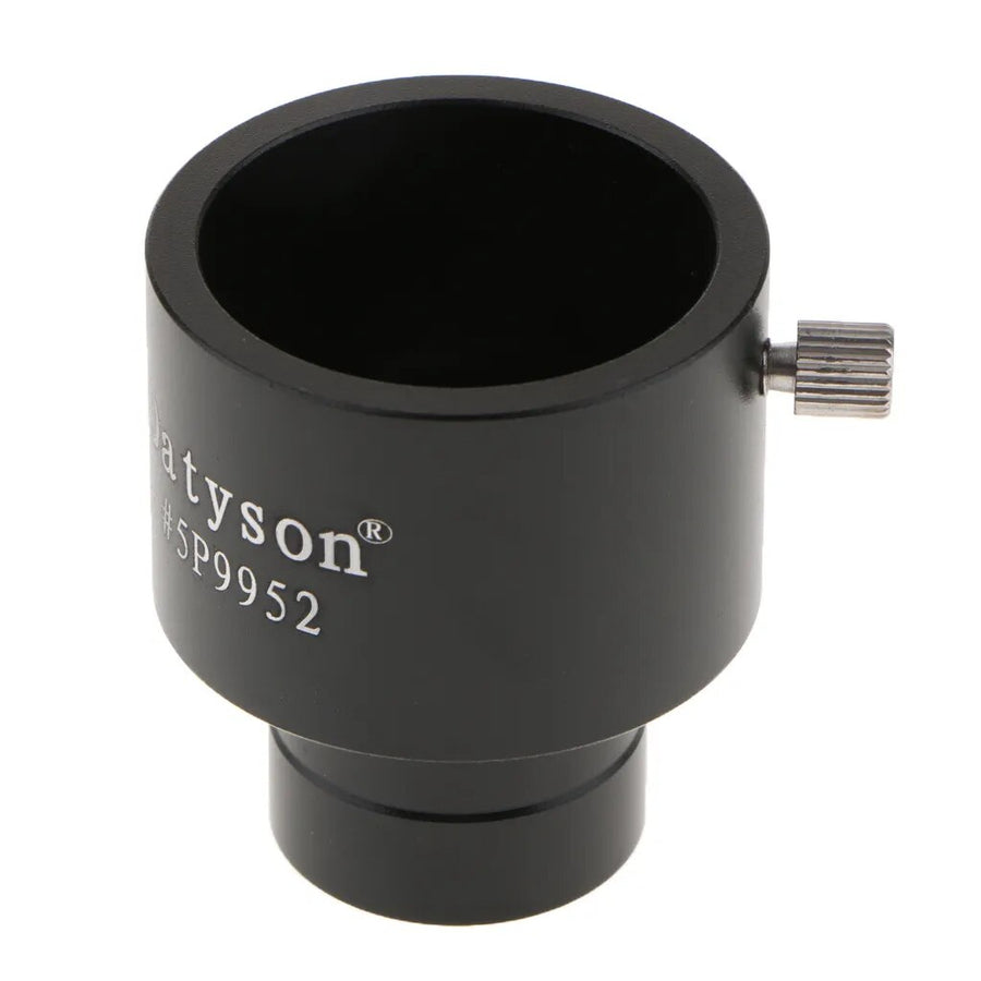 0.965 to 1.25 Inch Telescope Eyepiece Adapter - Allow You Use 1.25In Eyepiece on 0.965In Telescopes, Aluminum