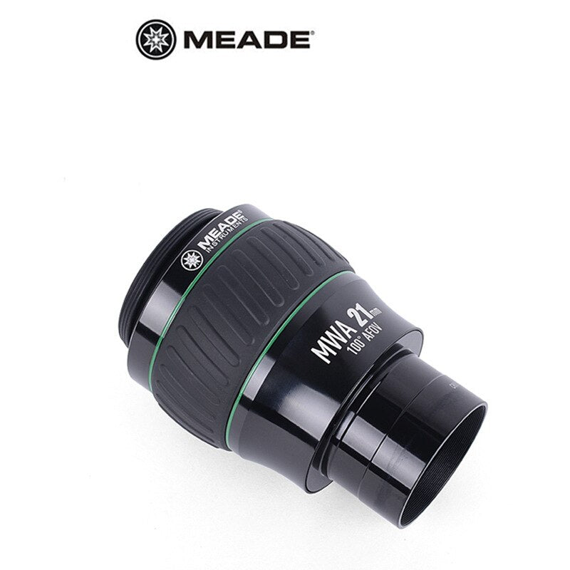 Mead High-End Ultra-Wide-Angle MWA 100 Degrees 1.25" 5mm 10mm Deep-Space Observation Waterproof 2" 15mm 21mm Eyepiece