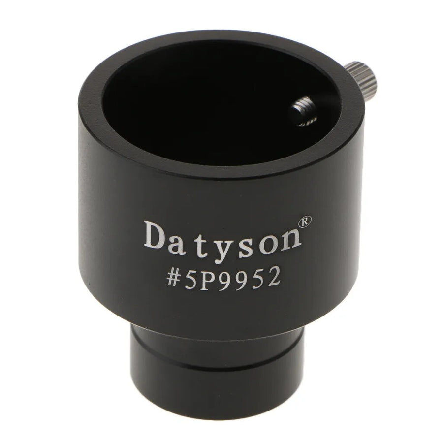 0.965 to 1.25 Inch Telescope Eyepiece Adapter - Allow You Use 1.25In Eyepiece on 0.965In Telescopes, Aluminum