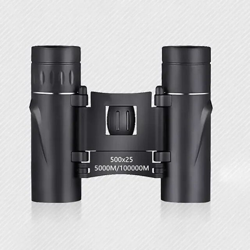 Zoom Telescope Binoculars Portable High-Definition Goggles High Magnification Travel Hiking Camping Mini Telescopes Kid'S Gifts