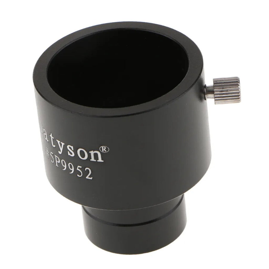 0.965 to 1.25 Inch Telescope Eyepiece Adapter - Allow You Use 1.25In Eyepiece on 0.965In Telescopes, Aluminum