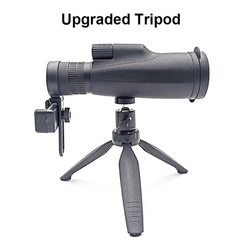 Professional Title: "High-Powered Monocular Telescope with Long-Range Zoom for Hunting, Camping, and Tourism"