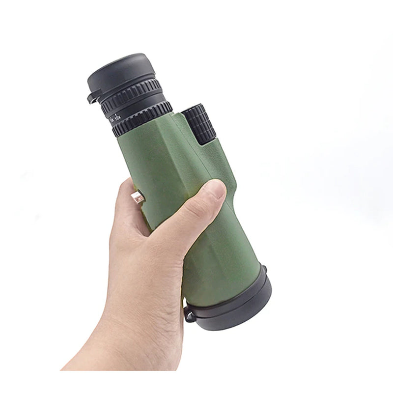 Professional Title: "High-Powered Monocular Telescope with Long-Range Zoom for Hunting, Camping, and Tourism"