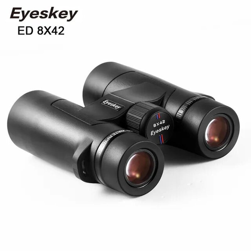 10x50 Binoculars with Lll Night Vision, Waterproof Design, Super-Multi Coating, Bak4 Prism Optics, and High Power Telescope for Hunting