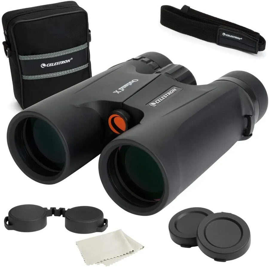 Professional Title: "Waterproof and Fogproof Outland X Binoculars for Adults - 8X42 and 10X42 Options with Multi-Coated Optics and Bak-4 Prisms"