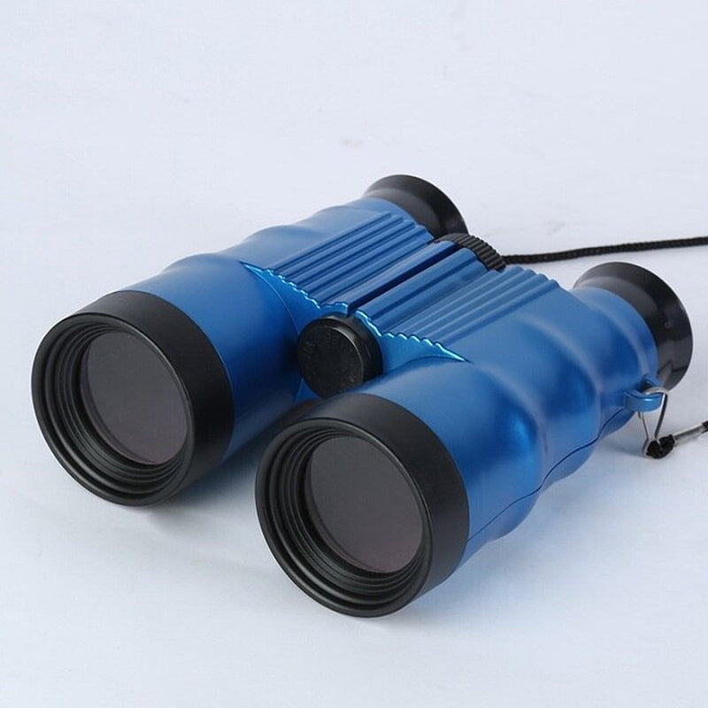 Professional product title: "6X36 Folding Binocular Children's Toy Telescope - Color Mixing, Ideal for Outdoor Exploration - Dropshipping Supported"
