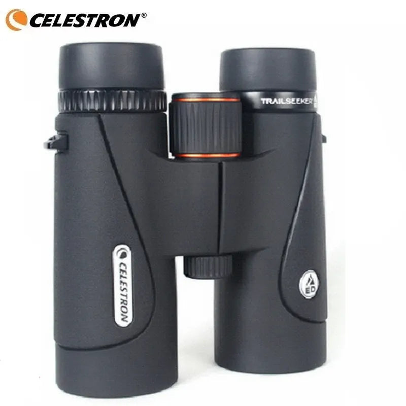 Professional Title: "Trailseeker ED Binoculars with Fully Broadband Multi-Coated Optics and Bak4 Roof Prism for Birdwatching and Outdoor Activities"