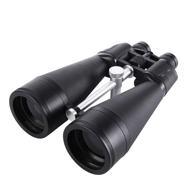 "Professional Grade 30-260X80 Long Range Binoculars: High Power, Low Light Night Vision, Waterproof HD Telescope for Bird Watching, Travel, and Hunting"