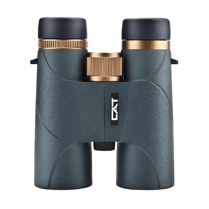 Professional title: "High-Definition Waterproof Binoculars with Low Light Night Vision and Mobile Phone Connectivity - Golden Tiger 8X42 and 10X42"