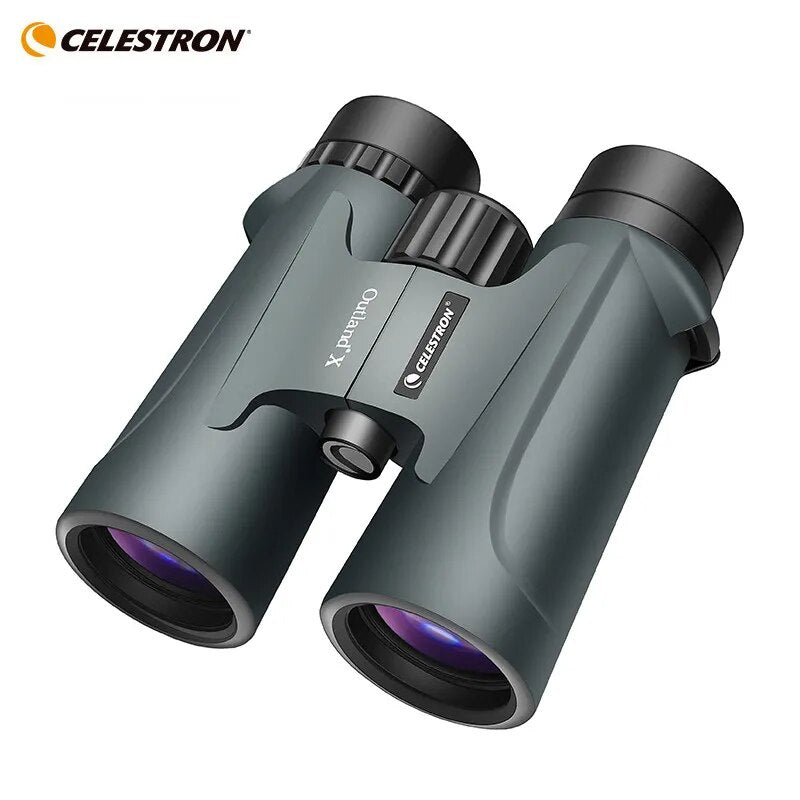 Professional title: "Outland X 8X42 10X42 Waterproof & Fogproof Binoculars for Adults with Multi-Coated Optics and Bak-4 Prisms in Green"