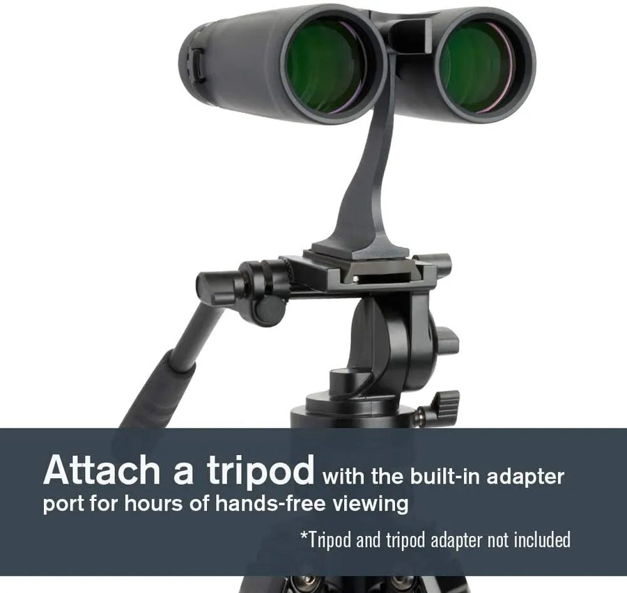 Professional Title: "Waterproof and Fogproof Outland X Binoculars for Adults - 8X42 and 10X42 Options with Multi-Coated Optics and Bak-4 Prisms"