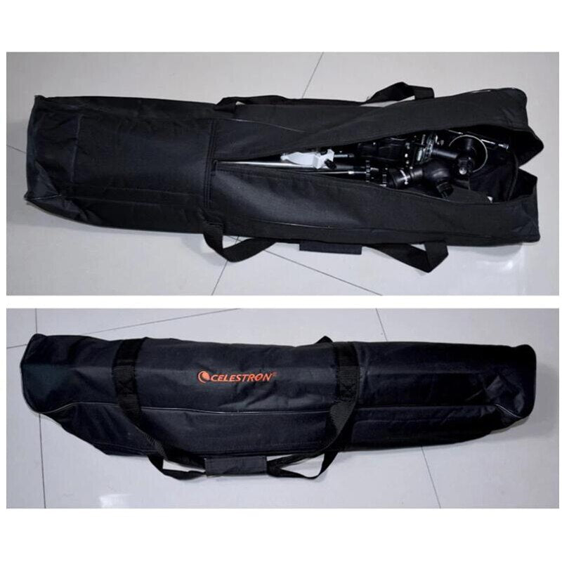 Celestron 98-110Cm Astronomical Telescope Carrying Protector Soft Tripod Shoulder Bag Backpack Oxford Cloth Photo Bag