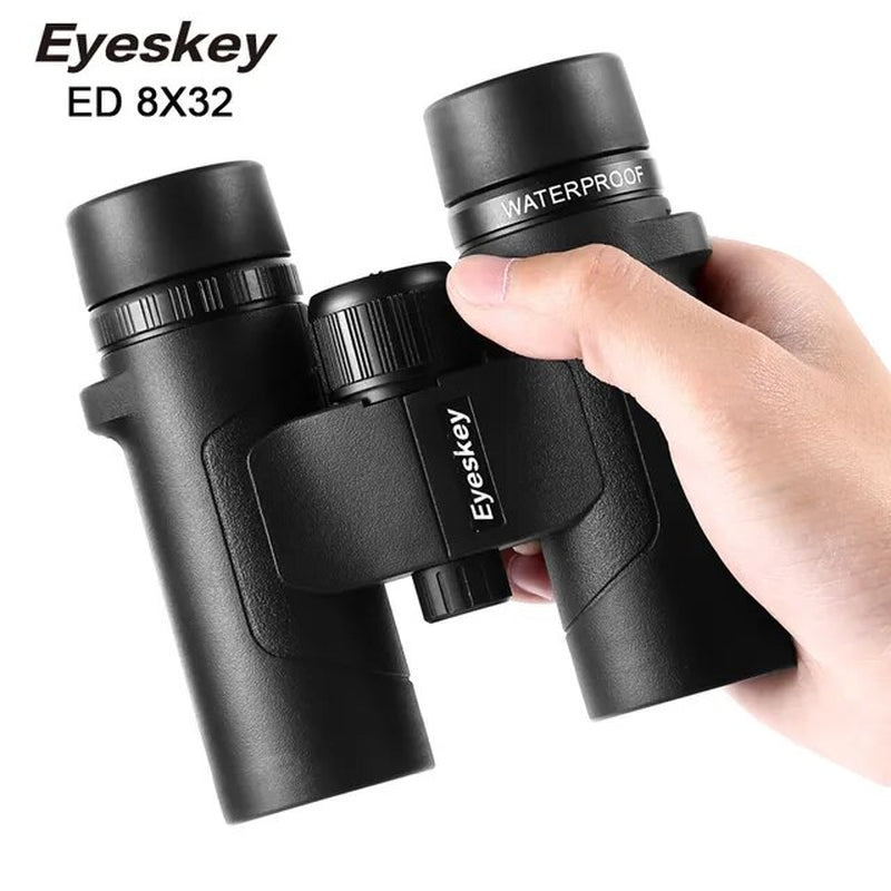 10x50 Binoculars with Lll Night Vision, Waterproof Design, Super-Multi Coating, Bak4 Prism Optics, and High Power Telescope for Hunting