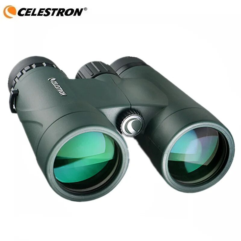 Professional Outdoor HD Waterproof Binoculars with Natural DX Series, Star Viewing, Low Light Night Vision, and High Power