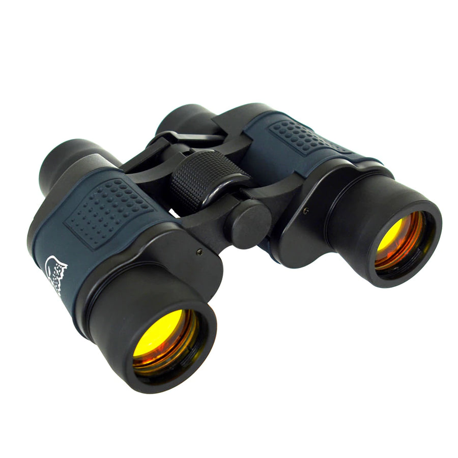 60X60 3000M HD Professional Hunting Binoculars Telescope Night Vision for Hiking Travel Field Work Forestry Fire Protection