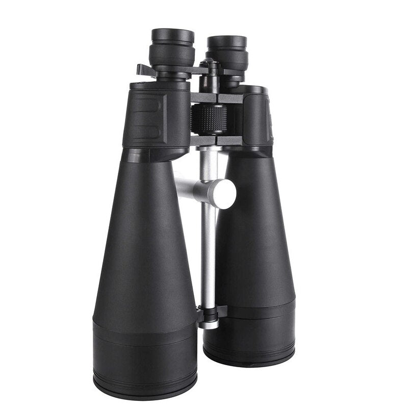 "Professional Grade 30-260X80 Long Range Binoculars: High Power, Low Light Night Vision, Waterproof HD Telescope for Bird Watching, Travel, and Hunting"