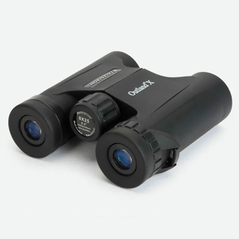 Professional Title: "Outland X 8X25 Waterproof & Fogproof Binoculars for Adults with Multi-Coated Optics and Bak-4 Prisms"